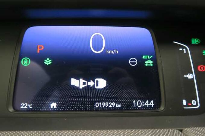 Honda Jazz Hibrido HYBRID 2023 1.5I-MMD CROSSTAR EXECUTIVE