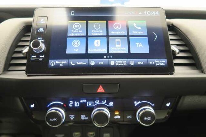 Honda Jazz Hibrido HYBRID 2023 1.5I-MMD CROSSTAR EXECUTIVE