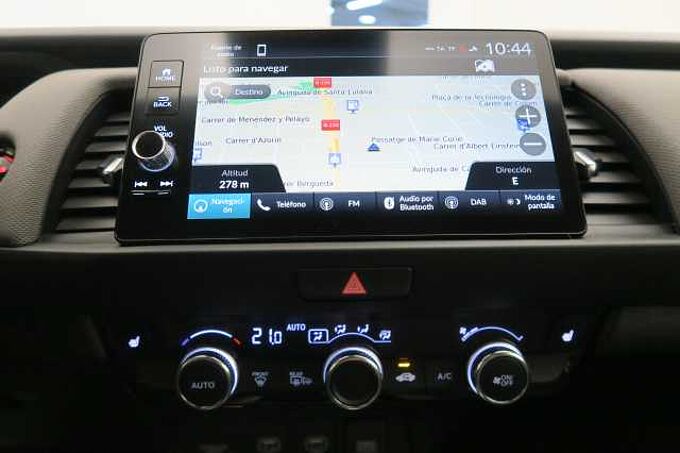 Honda Jazz Hibrido HYBRID 2023 1.5I-MMD CROSSTAR EXECUTIVE