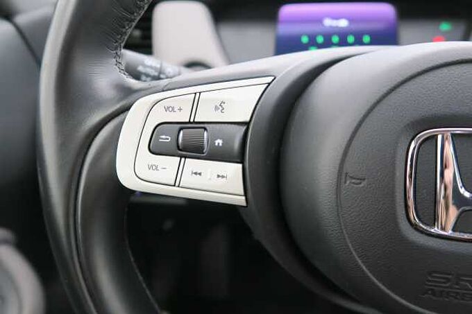 Honda Jazz Hibrido HYBRID 2023 1.5I-MMD CROSSTAR EXECUTIVE