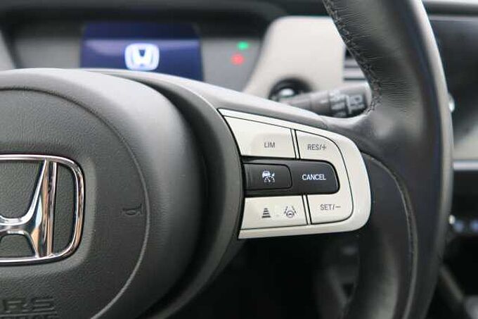 Honda Jazz Hibrido HYBRID 2023 1.5I-MMD CROSSTAR EXECUTIVE