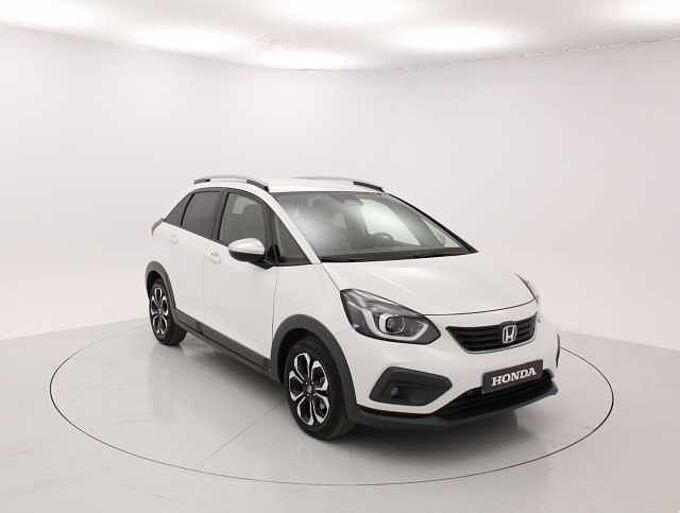 Honda Jazz Hibrido HYBRID 2023 1.5I-MMD CROSSTAR EXECUTIVE