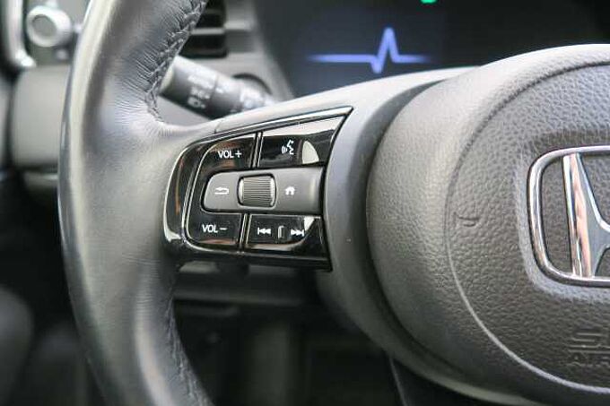Honda Hr-v SUV 1.5 I-MMD HEV ADVANCE CVT 131 5P