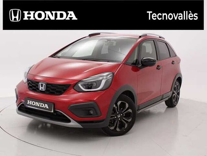 Honda Jazz Hibrido HYBRID 2024 1.5I-MMD CROSSTAR
