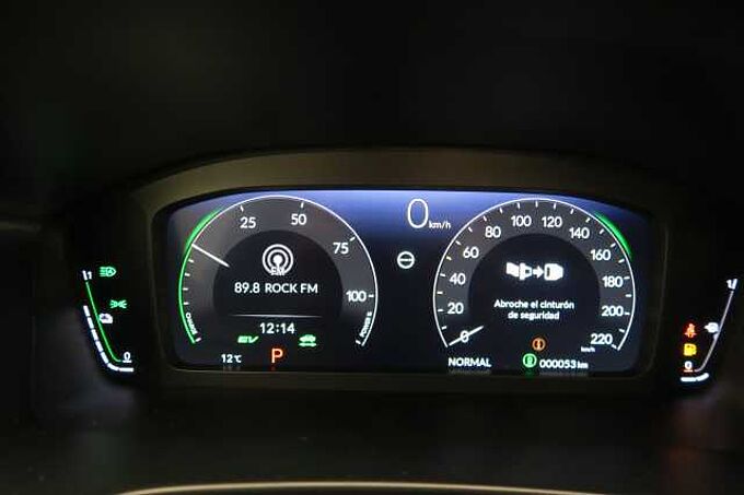 Honda Cr-v SUV 2.0 I-MMD HYBRID ELEGANCE CVT 184 5P
