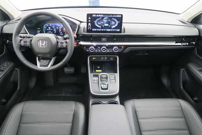 Honda Cr-v SUV 2.0 I-MMD HYBRID ELEGANCE CVT 184 5P