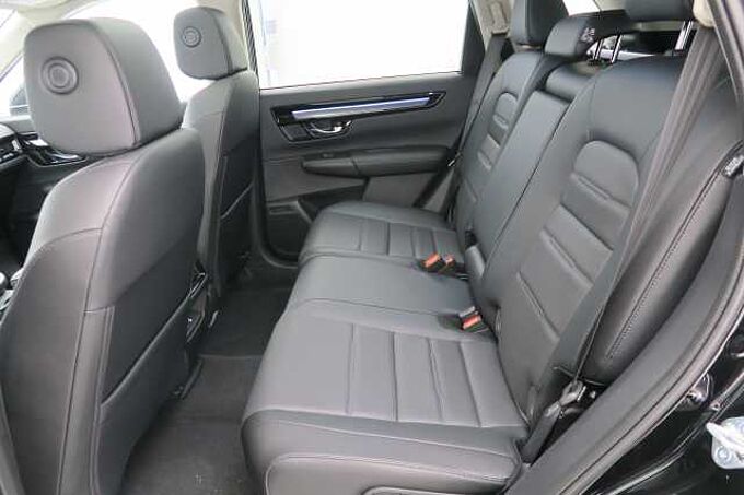 Honda Cr-v SUV 2.0 I-MMD HYBRID ELEGANCE CVT 184 5P