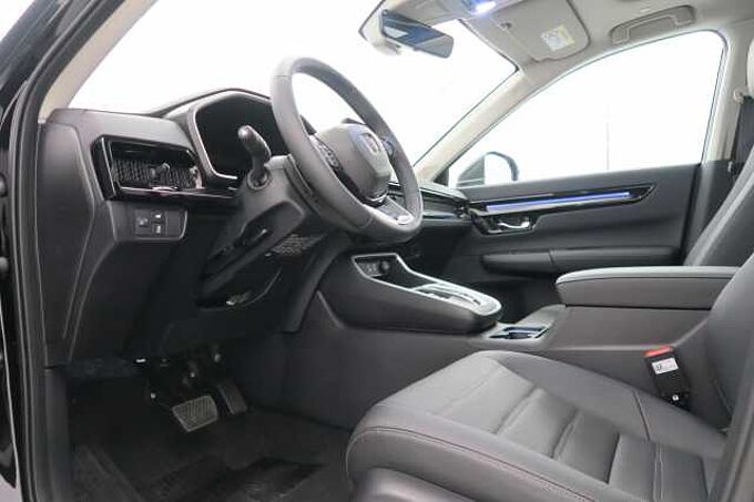Honda Cr-v SUV 2.0 I-MMD HYBRID ELEGANCE CVT 184 5P