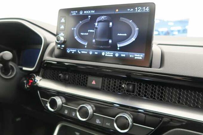 Honda Cr-v SUV 2.0 I-MMD HYBRID ELEGANCE CVT 184 5P
