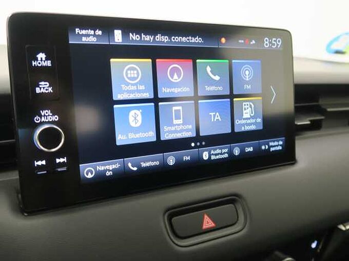 Honda Hrv Hibrido HYBRID 2023 1.5I-MMD ADVANCE