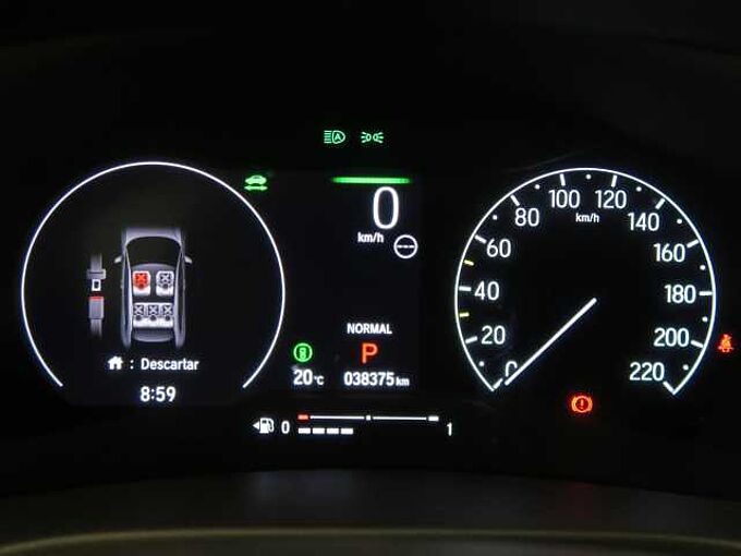 Honda Hrv Hibrido HYBRID 2023 1.5I-MMD ADVANCE