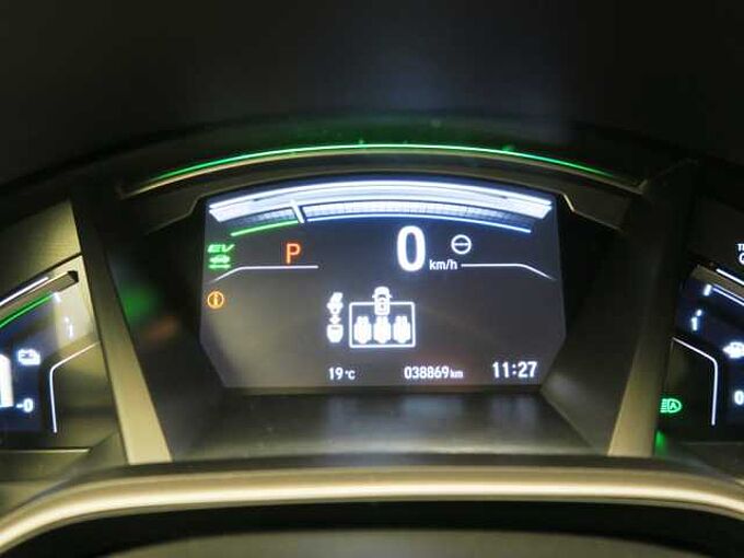 Honda Crv Hibrido HYBRID 2022 2.0I-MMD 2WD ELEGANCE NAVI