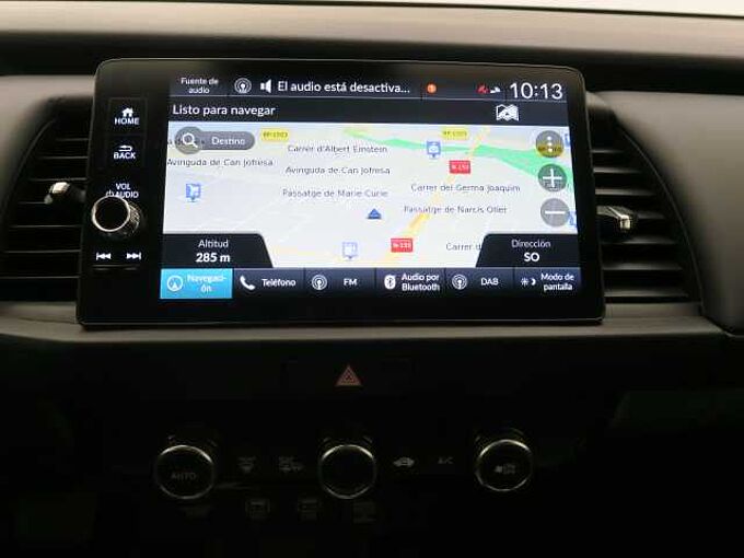 Honda Jazz Hibrido HYBRID 2024 1.5I-MMD CROSSTAR