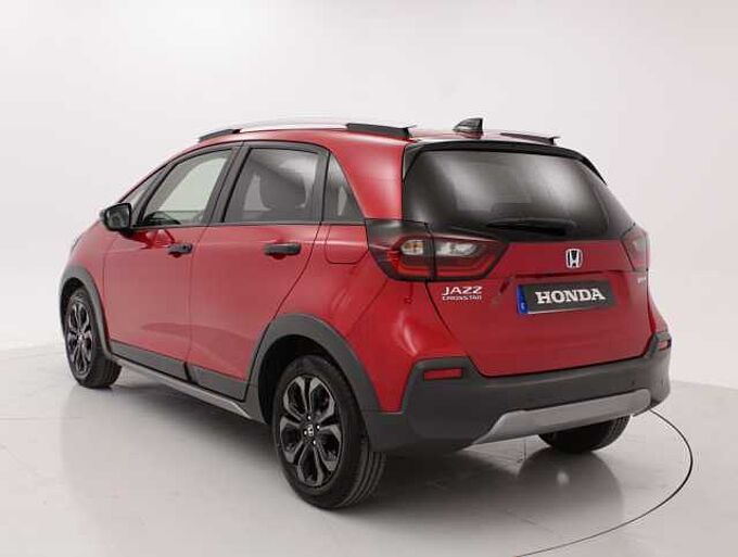 Honda Jazz Hibrido HYBRID 2024 1.5I-MMD CROSSTAR