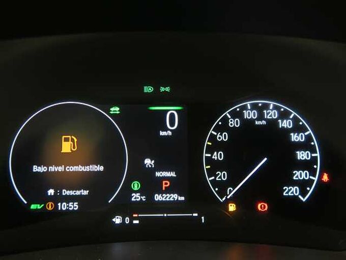 Honda Hr-v SUV 1.5 I-MMD HEV ADVANCE CVT 131 5P