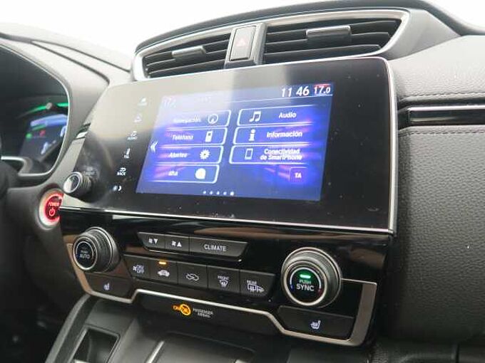 Honda Crv Hibrido HYBRID 2021 2.0I-MMD 4WD EXECUTIVE