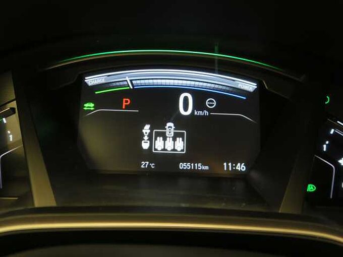 Honda Crv Hibrido HYBRID 2021 2.0I-MMD 4WD EXECUTIVE
