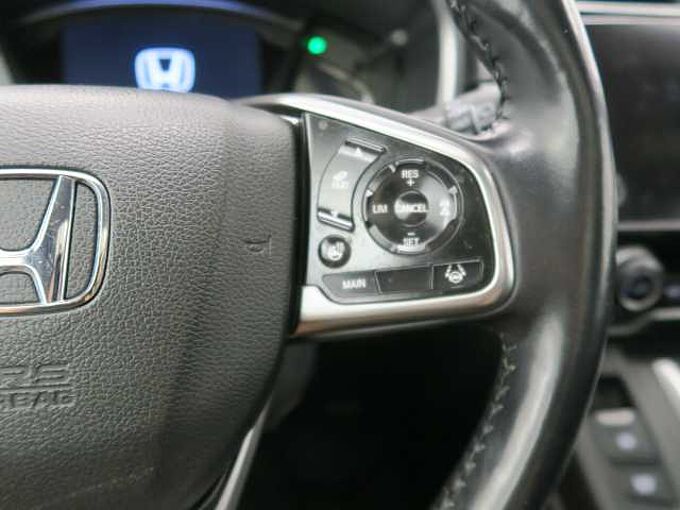 Honda Crv Hibrido HYBRID 2021 2.0I-MMD 4WD EXECUTIVE