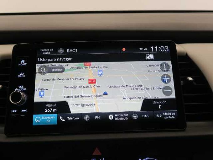 Honda Jazz Hibrido HYBRID 2023 1.5I-MMD EXECUTIVE