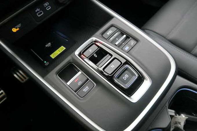 Honda Cr-v SUV 2.0 I-MMD PHEV ADVANCE TECH CVT 184 5P