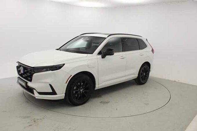 Honda Cr-v SUV 2.0 I-MMD PHEV ADVANCE TECH CVT 184 5P