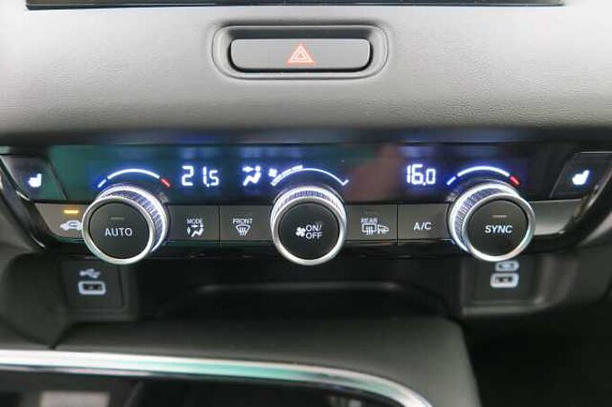 Honda Hrv Hibrido HYBRID 2024 1.5I-MMD ADVANCE
