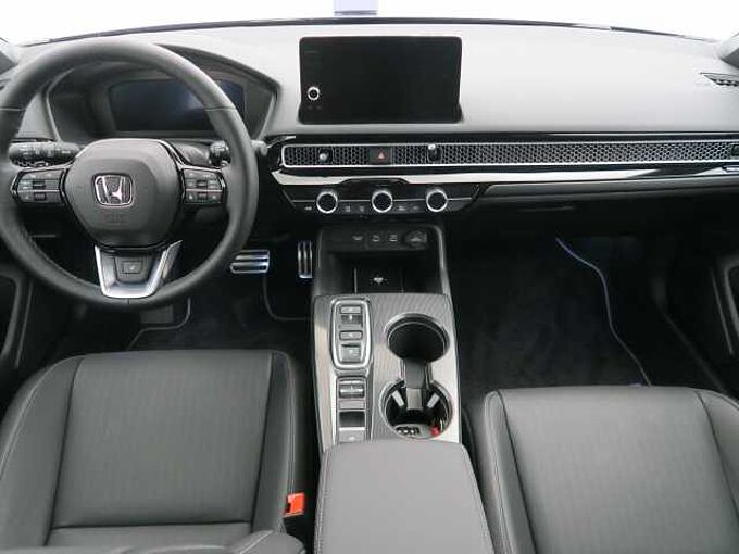 Honda Civic Berlina 2.0 HEV ADVANCE CVT 184 5P