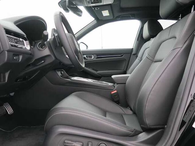 Honda Civic Berlina 2.0 HEV ADVANCE CVT 184 5P