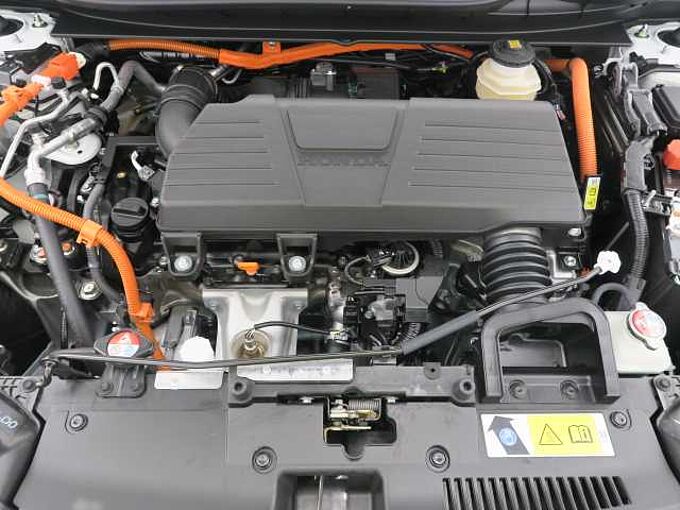 Honda CR-V HYBRID 2022 2.0I-MMD 2WD ELEGANCE NAVI