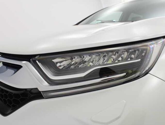 Honda CR-V HYBRID 2022 2.0I-MMD 2WD ELEGANCE NAVI