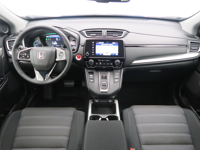 Honda CR-V HYBRID 2022 2.0I-MMD 2WD ELEGANCE NAVI
