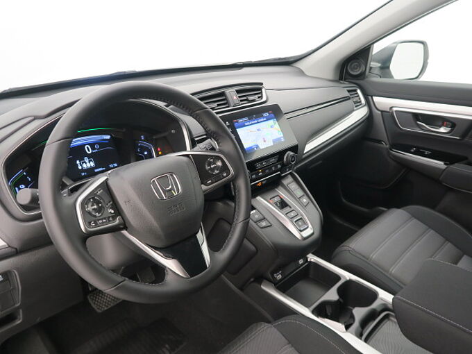 Honda CR-V HYBRID 2022 2.0I-MMD 2WD ELEGANCE NAVI