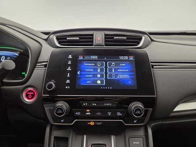 Honda Crv Hibrido HYBRID 2022 2.0I-MMD 2WD ELEGANCE NAVI