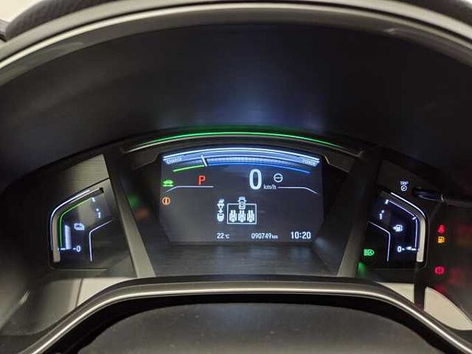 Honda Crv Hibrido HYBRID 2022 2.0I-MMD 2WD ELEGANCE NAVI