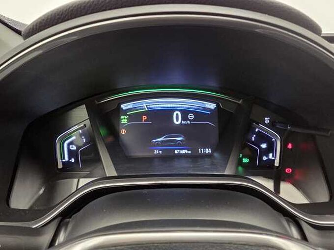 Honda Cr-v SUV 2.0 I-MMD HYBRID EXECUTIVE CVT 4WD 184 5P