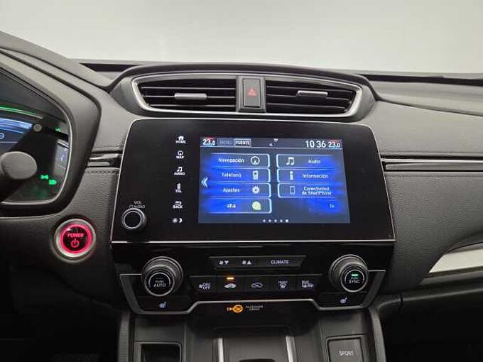 Honda Crv Hibrido HYBRID 2022 2.0I-MMD 2WD ELEGANCE NAVI