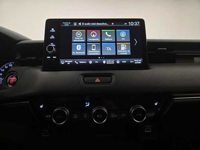 Honda Hrv Hibrido ADVANCE 1.5I-MMD HYBRID 131 CV CVT 2024 5P