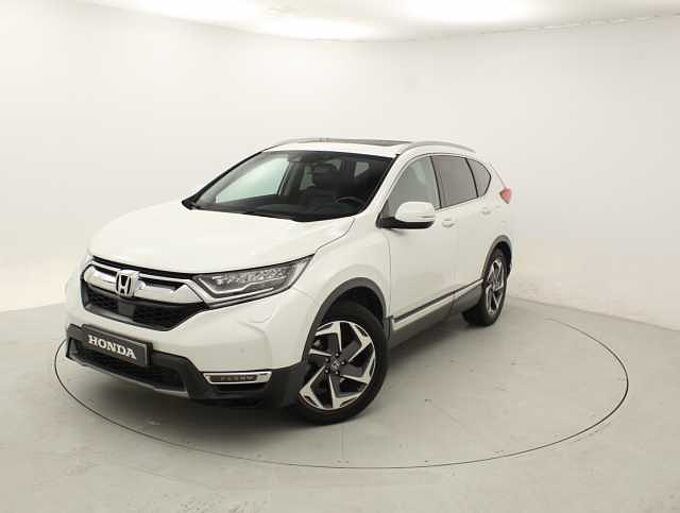 Honda  Crv Gasolina EXECUTIVE 1.5IVTEC TURBO 193CV CVT 4WD 5P