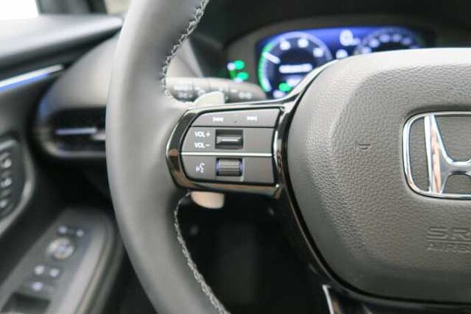 Honda ZR-V 2.0 HEV ADVANCE CVT 184