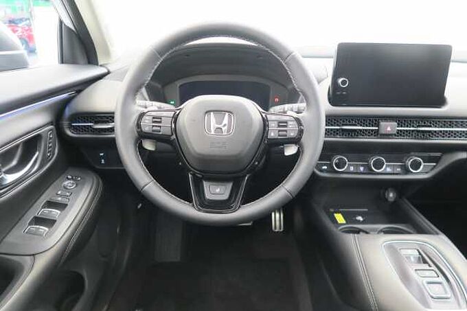 Honda ZR-V 2.0 HEV ADVANCE CVT 184