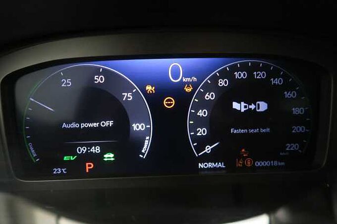 Honda ZR-V 2.0 HEV ADVANCE CVT 184